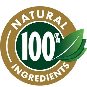 Fungus Break Pro all natural badge