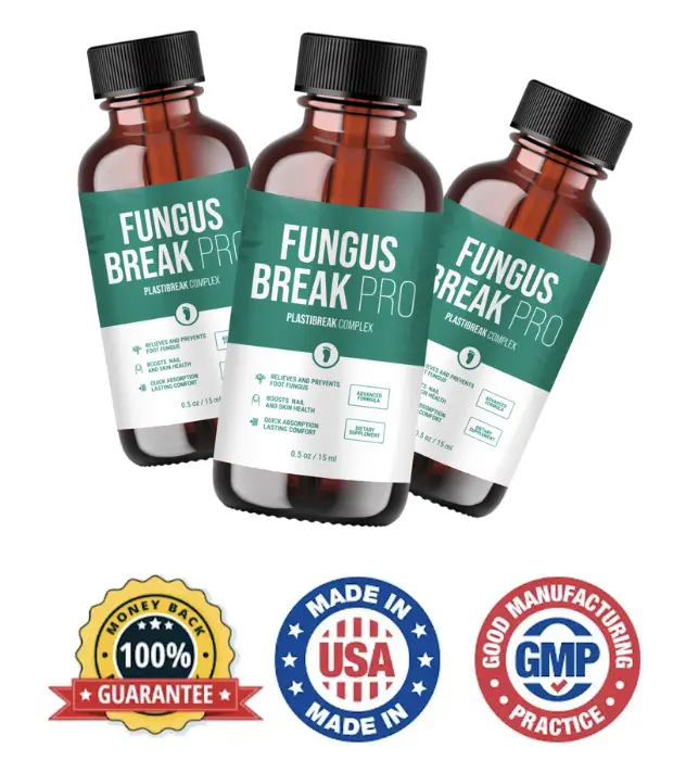 Fungus Break Pro official